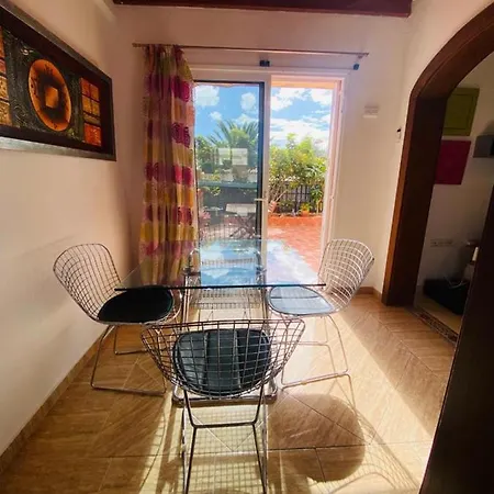 Duplex Oasis Palmar Con Piscina * 팔름-마르