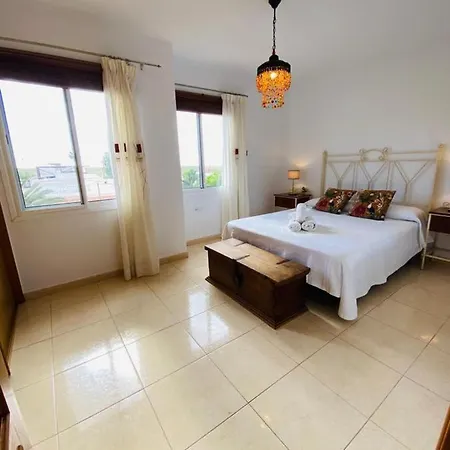 Duplex Oasis Palmar Con Piscina 팔름-마르