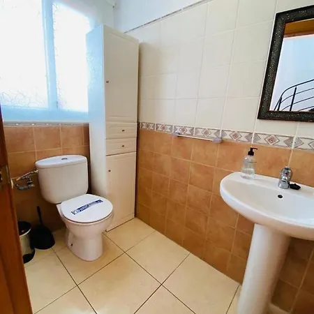 Holiday home Duplex Oasis Palmar Con Piscina Palm-mar