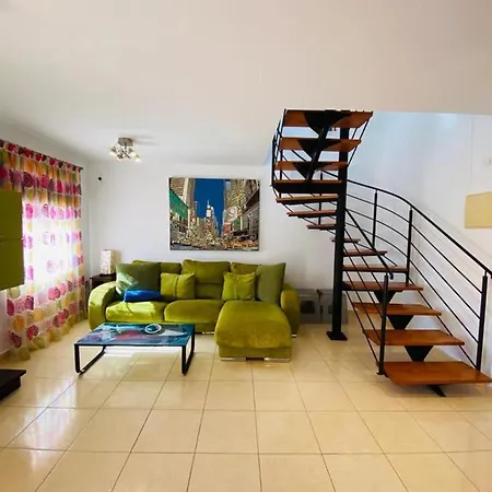 Holiday home Duplex Oasis Palmar Con Piscina *