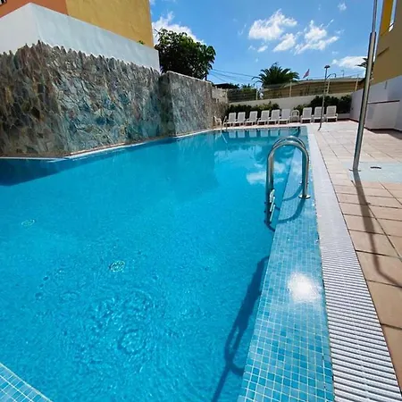 Duplex Oasis Palmar Con Piscina Holiday home