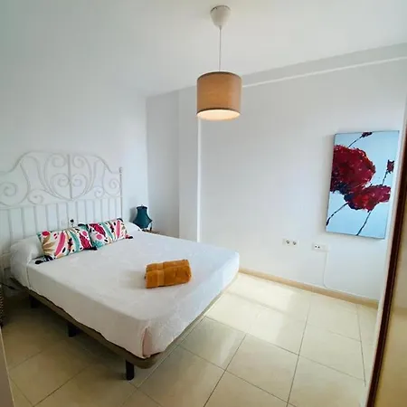 Holiday home Duplex Oasis Palmar Con Piscina